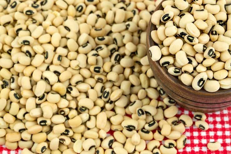 تصویر 1 از خرید و قیمت لوبیا چشم بلبلی + فروش عمده